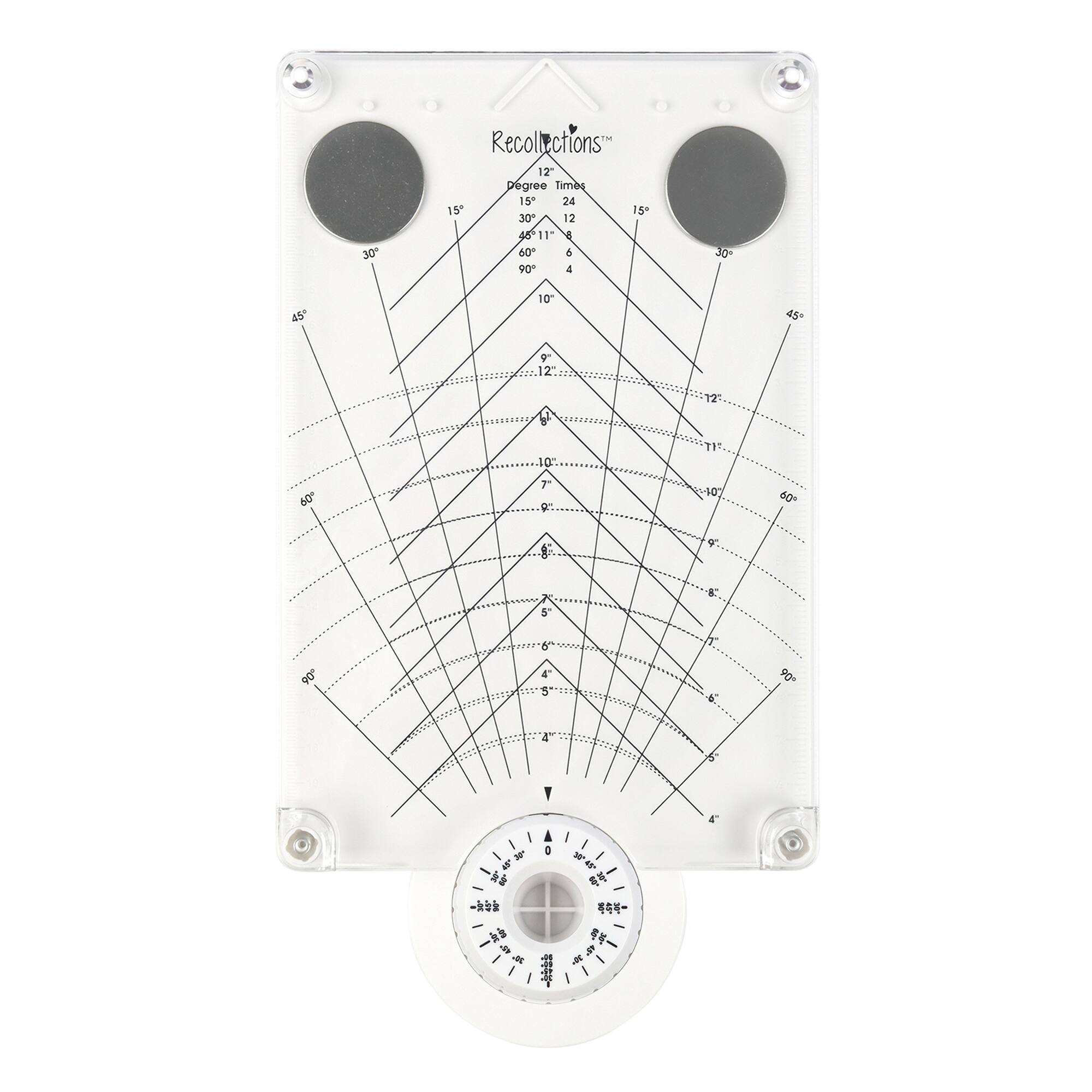 Rotating Stamping Platform by Recollections™